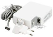 Блок питания 18,5 В, 4,6 A, 85 Вт, APPLE магнит (AC/DC, MAN WELL, YAPS05) Блок питания 18,5 В, 4,6 A, 85 Вт, APPLE магнит (AC/DC, MAN WELL, YAPS05)