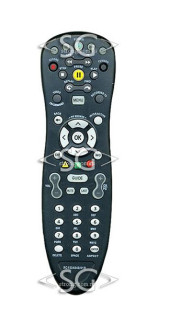 Пульт дистанционного управления для Билайн ТВ MOTOROLA MXv3 RC1534849/01B (Beeline RCU01 URC172500) IP приставка VIP2262E Пульт дистанционного управления для Билайн ТВ MOTOROLA MXv3 RC1534849/01B (Beeline RCU01 URC172500) IP приставка VIP2262E