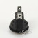 Переключатель KCD1-202/D A2K 6A 3pin BLACK Переключатель KCD1-202/D A2K 6A 3pin BLACK