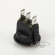 Переключатель KCD1-202/D A2K 6A 3pin BLACK Переключатель KCD1-202/D A2K 6A 3pin BLACK