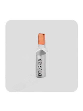 Кабельный наконечник для СИП кабеля DTLC-25mm2 + изоляционный колпачок Кабельный наконечник для СИП кабеля DTLC-25mm2 + изоляционный колпачок
