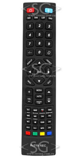 Пульт дистанционного управления для SHIVAKI RC21b REC (STV-32LED13 и др.) Пульт дистанционного управления для SHIVAKI RC21b REC (STV-32LED13 и др.)