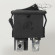 Переключатель RS-601D (KCD1-104BO0111KKA с другими размерами) 6A 4pin  BLACK