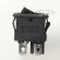 Переключатель RS-601D (KCD1-104BO0111KKA с другими размерами) 6A 4pin  BLACK
