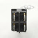Переключатель RS-601D (KCD1-104BO0111KKA с другими размерами) 6A 4pin  BLACK