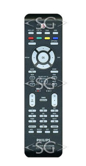 Пульт дистанционного управления для PHILIPS 2422 5490 1652  (=2422 5490 1504)    DVD/HDD RECORDER     /orig./