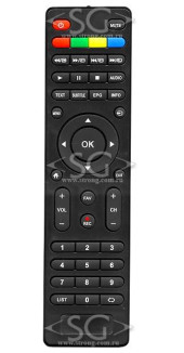 Пульт дистанционного управления для TELEFUNKEN TF-LED32S39T2S Пульт дистанционного управления для TELEFUNKEN TF-LED32S39T2S