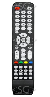 Пульт дистанционного управления для SUPRA XK237B (tv STV-LC55ST1000U и др) / KRAFT / Vekta /HORIZONT (tv 2LE71011D и др) Пульт дистанционного управления для SUPRA XK237B (tv STV-LC55ST1000U и др) / KRAFT / Vekta /HORIZONT (tv 2LE71011D и др)