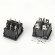 Переключатель KCD5-A (KCD5A203O41KK) (маркировка KCD2) 6A 6pin BLACK