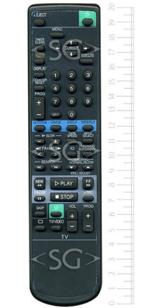 Пульт дистанционного управления для SONY RMT-V153C (А, В) Пульт дистанционного управления для SONY RMT-V153C (А, В)