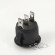 Переключатель KCD1-106 (KCD1-106103O71KKA) 6A 3pin BLACK Переключатель KCD1-106 (KCD1-106103O71KKA) 6A 3pin BLACK