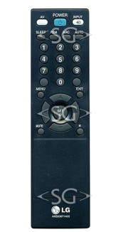 Пульт дистанционного управления для LG AKB33871403     /orig./