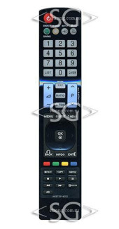 Пульт дистанционного управления для LG AKB72914202 (=AKB72914209) Пульт дистанционного управления для LG AKB72914202 (=AKB72914209)