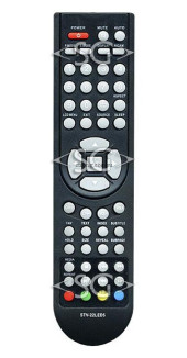 Пульт дистанционного управления для SHIVAKI tv STV-22LED5, STV-24LED5 и др. Пульт дистанционного управления для SHIVAKI tv STV-22LED5, STV-24LED5 и др.