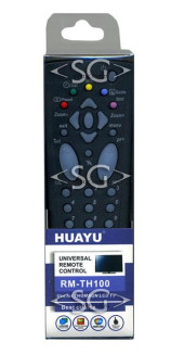 Пульт дистанционного управления для THOMSON universal RM-TH100 (корпус типа RCT100 7 кодов) блистер Пульт дистанционного управления для THOMSON universal RM-TH100 (корпус типа RCT100 7 кодов) блистер