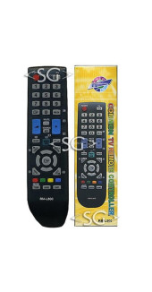 Пульт дистанционного управления для SAMSUNG universal RM-L800 (корпус типа BN59-00865A lcd) в коробке Пульт дистанционного управления для SAMSUNG universal RM-L800 (корпус типа BN59-00865A lcd) в коробке