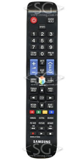 Пульт дистанционного управления для SAMSUNG BN59-01198Q   /orig./