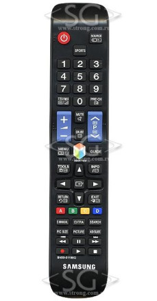 Пульт дистанционного управления для SAMSUNG BN59-01198Q /orig./ Пульт дистанционного управления для SAMSUNG BN59-01198Q /orig./