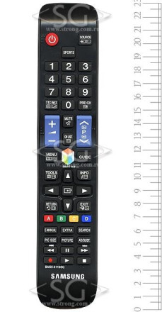 Пульт дистанционного управления для SAMSUNG BN59-01198Q /orig./ Пульт дистанционного управления для SAMSUNG BN59-01198Q /orig./