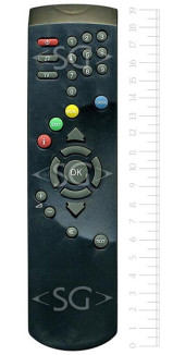 Пульт дистанционного управления для NOKIA 9200-9400 Пульт дистанционного управления для NOKIA 9200-9400