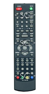 Пульт дистанционного управления для POLAR JX-1207B tv 55LTV6005 , 55LTV3101 и др Пульт дистанционного управления для POLAR JX-1207B tv 55LTV6005 , 55LTV3101 и др