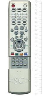 Пульт дистанционного управления для SAMSUNG AA59-00357B с крышкой Пульт дистанционного управления для SAMSUNG AA59-00357B с крышкой