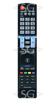 Пульт дистанционного управления для LG AKB72914209 (=AKB72914202 ) Пульт дистанционного управления для LG AKB72914209 (=AKB72914202 )