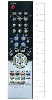Пульт дистанционного управления для SAMSUNG AA59-00370A Пульт дистанционного управления для SAMSUNG AA59-00370A