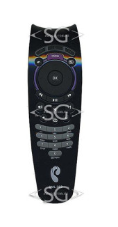 Пульт дистанционного управления для Ростелеком SML-282 HD Base (URC177500) (IPTV приставка SmartLabs, Motorola) Пульт дистанционного управления для Ростелеком SML-282 HD Base (URC177500) (IPTV приставка SmartLabs, Motorola)