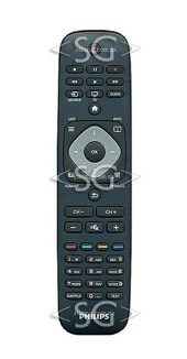 Пульт дистанционного управления для PHILIPS 996590006194  (398GR8BD5NTPHT)          /orig./