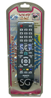 Пульт дистанционного управления для SAMSUNG universal RM-L800 (корпус типа BN59-00865A lcd) блистер Пульт дистанционного управления для SAMSUNG universal RM-L800 (корпус типа BN59-00865A lcd) блистер