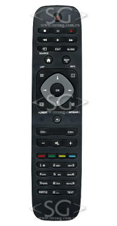 Пульт дистанционного управления для PHILIPS 996590004765 398GR8BD3NTPHT Пульт дистанционного управления для PHILIPS 996590004765 398GR8BD3NTPHT