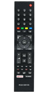 Пульт дистанционного управления для GRUNDIG TS1187R-5 3d (TS1,3139 238 27832, RC3214801/02(03), TS5, TS5187R, RC3304807/02 Пульт дистанционного управления для GRUNDIG TS1187R-5 3d (TS1,3139 238 27832, RC3214801/02(03), TS5, TS5187R, RC3304807/02