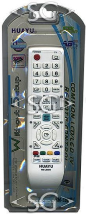 Пульт дистанционного управления для SAMSUNG universal RM-L800W белый (корпус типа BN59-00865A lcd) блистер Пульт дистанционного управления для SAMSUNG universal RM-L800W белый (корпус типа BN59-00865A lcd) блистер