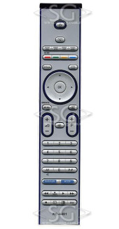 Пульт дистанционного управления для PHILIPS RC4401/01 (RC4701E, RC5601/01B, RC5701, 2422 549 00847, 2422 549 01325) Пульт дистанционного управления для PHILIPS RC4401/01 (RC4701E, RC5601/01B, RC5701, 2422 549 00847, 2422 549 01325)