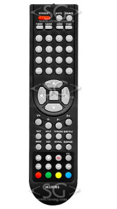 Пульт дистанционного управления для DNS tv M32DM5 /M26DM5 /M39DAC Пульт дистанционного управления для DNS tv M32DM5 /M26DM5 /M39DAC