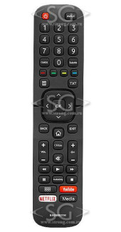 Пульт дистанционного управления для HISENSE EN2BB27H / DEXP (с марк."DEXP" под оригинал) Пульт дистанционного управления для HISENSE EN2BB27H / DEXP (с марк."DEXP" под оригинал)