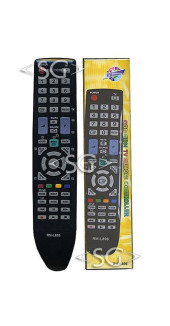 Пульт дистанционного управления для SAMSUNG universal RM-L898 (корпус типа BN59-00862A lcd) в коробке Пульт дистанционного управления для SAMSUNG universal RM-L898 (корпус типа BN59-00862A lcd) в коробке