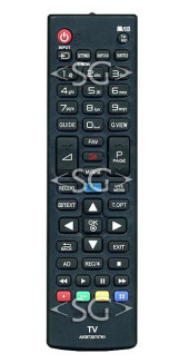 Пульт дистанционного управления для LG AKB73975761 3D, SMART Пульт дистанционного управления для LG AKB73975761 3D, SMART