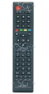 Пульт дистанционного управления для HISENSE ER-22655HS Пульт дистанционного управления для HISENSE ER-22655HS