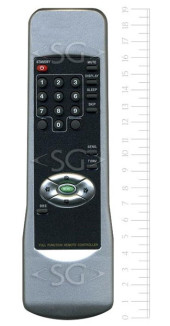 Пульт дистанционного управления для SITRONICS/TCL RC-2129MS /AVEST 54ТЦ-03 Пульт дистанционного управления для SITRONICS/TCL RC-2129MS /AVEST 54ТЦ-03