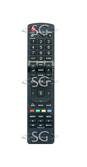Пульт дистанционного управления для LG AKB72915207 (=AKB72915202) Пульт дистанционного управления для LG AKB72915207 (=AKB72915202)