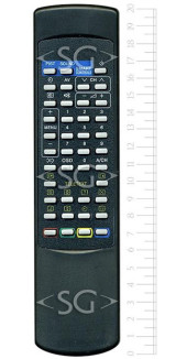 Пульт дистанционного управления для PHILIPS RC0405 (=RC0301+txt) Пульт дистанционного управления для PHILIPS RC0405 (=RC0301+txt)