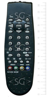 Пульт дистанционного управления для PHILIPS RC0764 (0770) Пульт дистанционного управления для PHILIPS RC0764 (0770)