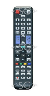 Пульт дистанционного управления для SAMSUNG AA59-00465A Пульт дистанционного управления для SAMSUNG AA59-00465A