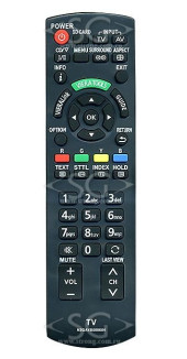 Пульт дистанционного управления для PANASONIC N2QAYB000604 Пульт дистанционного управления для PANASONIC N2QAYB000604