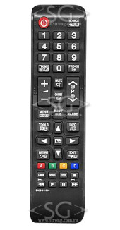 Пульт дистанционного управления для SAMSUNG BN59-01199G Пульт дистанционного управления для SAMSUNG BN59-01199G