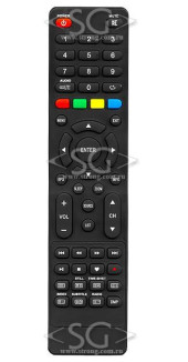 Пульт дистанционного управления для HYUNDAI JKT-107 (H-LED40F401BS2 и др.) / HARPER JKT-107 (HARPER 28R6750T и др.) Пульт дистанционного управления для HYUNDAI JKT-107 (H-LED40F401BS2 и др.) / HARPER JKT-107 (HARPER 28R6750T и др.)
