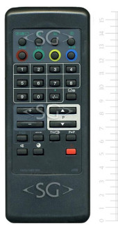 Пульт дистанционного управления для SANYO 1AV0U10B01900 JXRB Пульт дистанционного управления для SANYO 1AV0U10B01900 JXRB