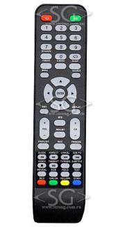 Пульт дистанционного управления для TELEFUNKEN 507DTV (tv TF-LED28S9T2 и др.)/ERISSON/Fusion/HELIX/VITYAZ/DEXP/MYSTERY/DOFFLER Пульт дистанционного управления для TELEFUNKEN 507DTV (tv TF-LED28S9T2 и др.)/ERISSON/Fusion/HELIX/VITYAZ/DEXP/MYSTERY/DOFFLER